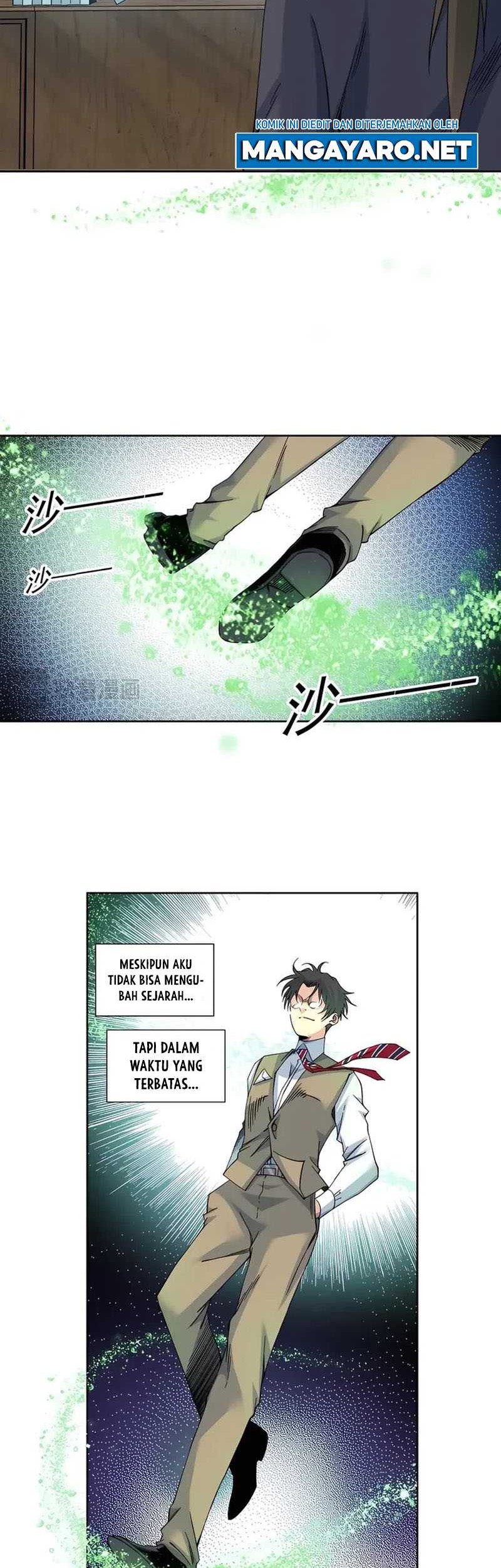 Eternal Club Chapter 219 Gambar 12