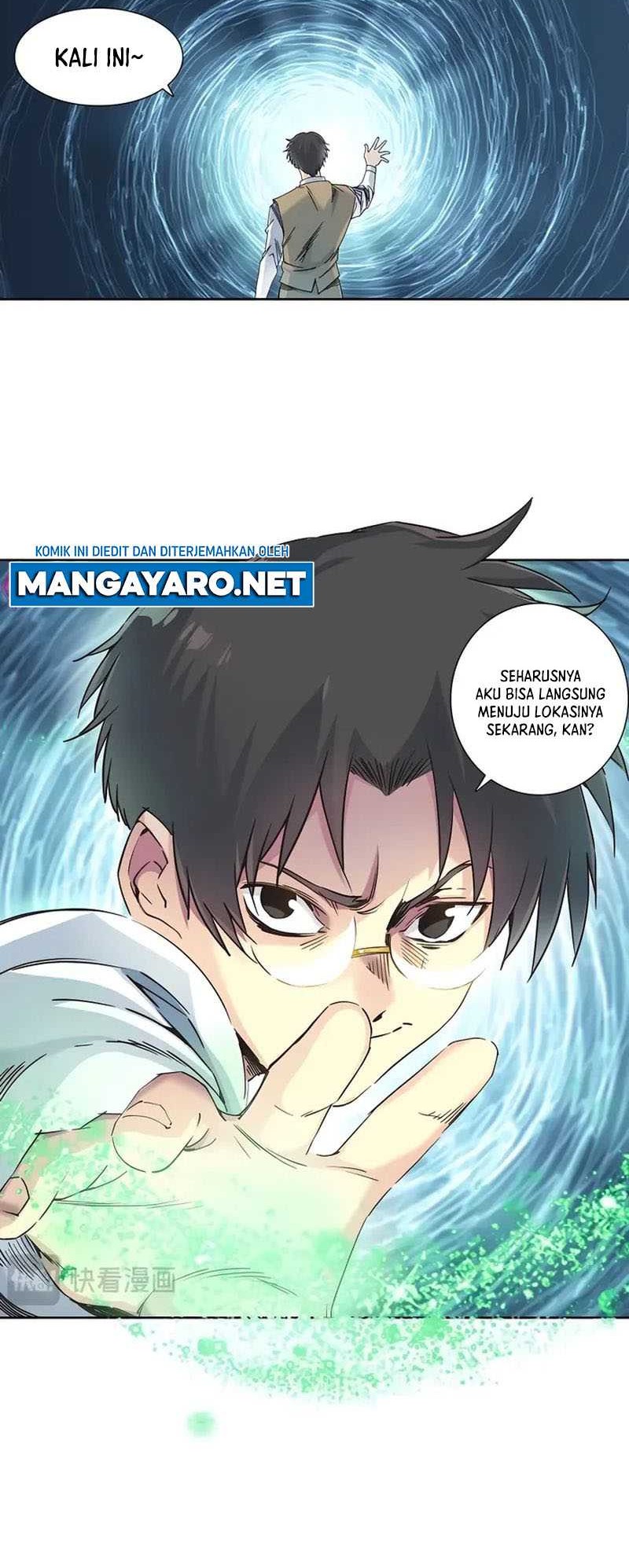 Eternal Club Chapter 219 Gambar 14