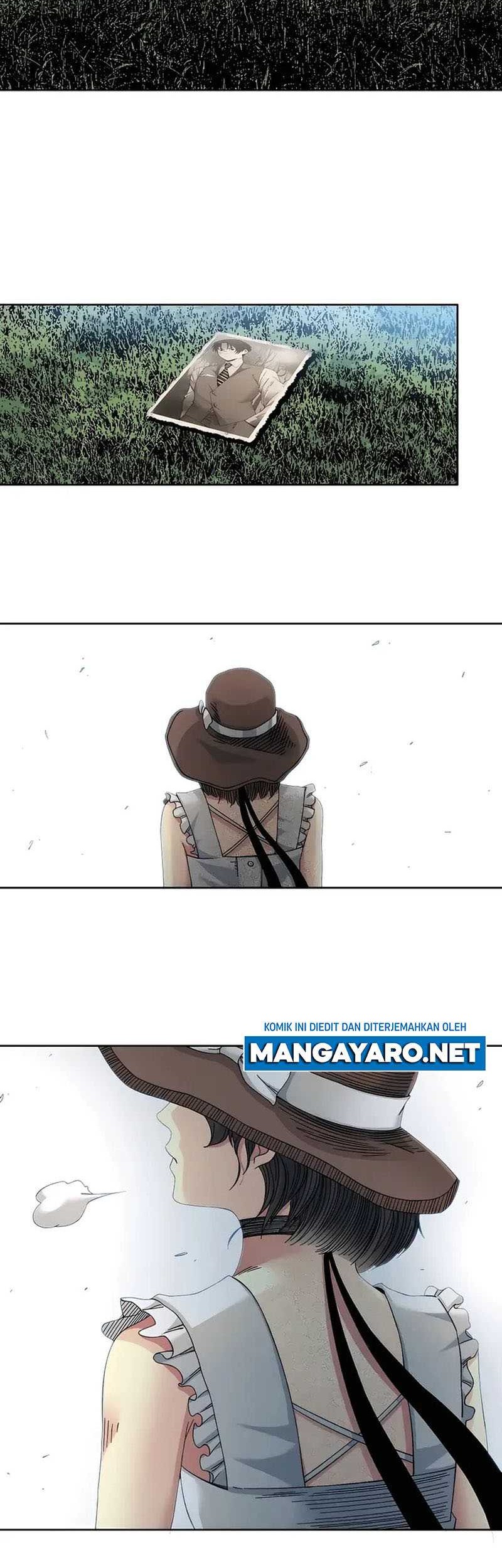 Eternal Club Chapter 219 Gambar 16