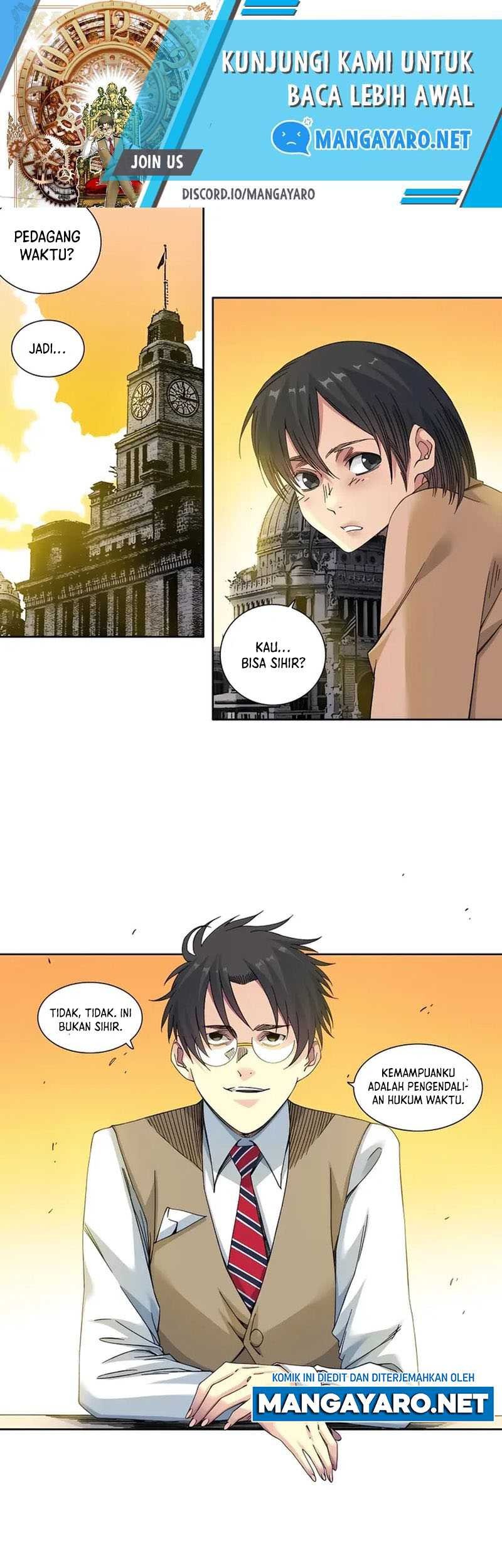 Manhua Eternal Club Chapter 221 gambar nomor 2