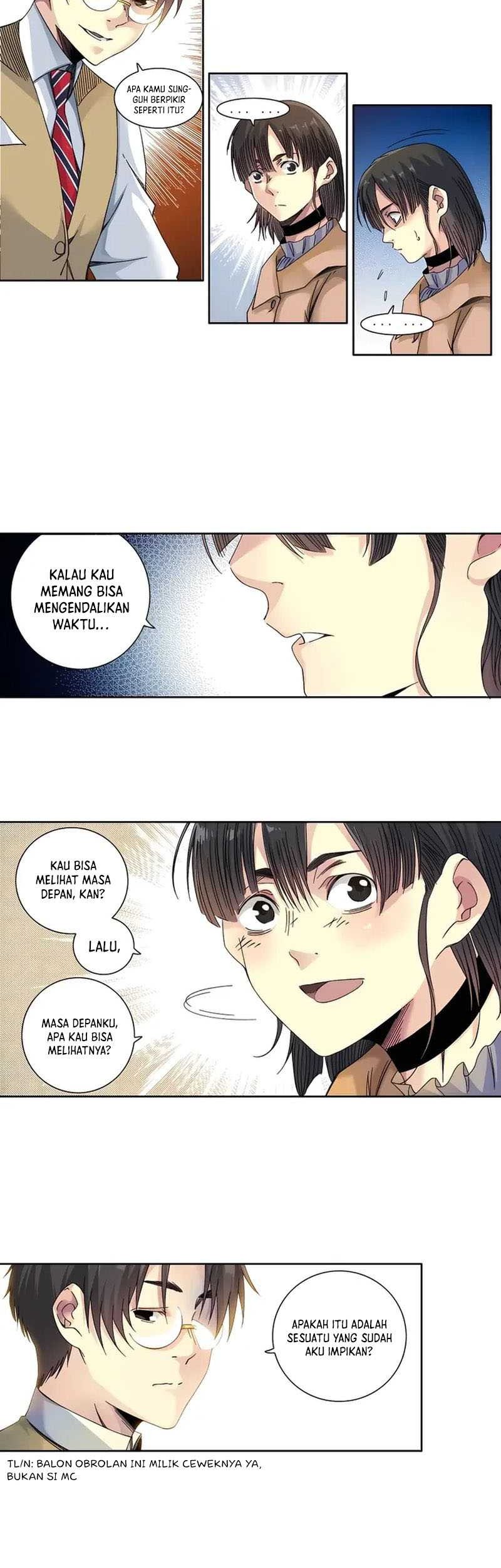 Eternal Club Chapter 221 Gambar 4