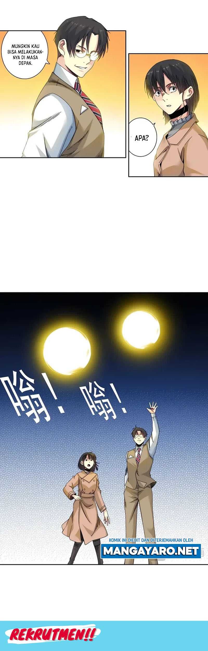 Eternal Club Chapter 221 Gambar 9