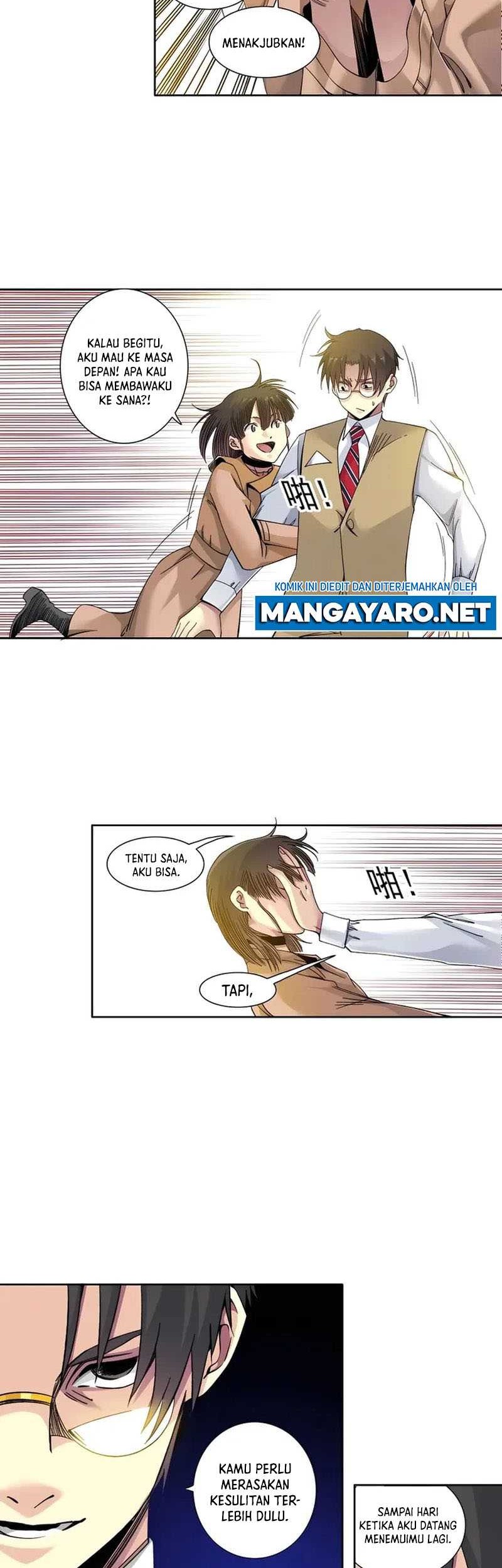 Eternal Club Chapter 221 Gambar 12