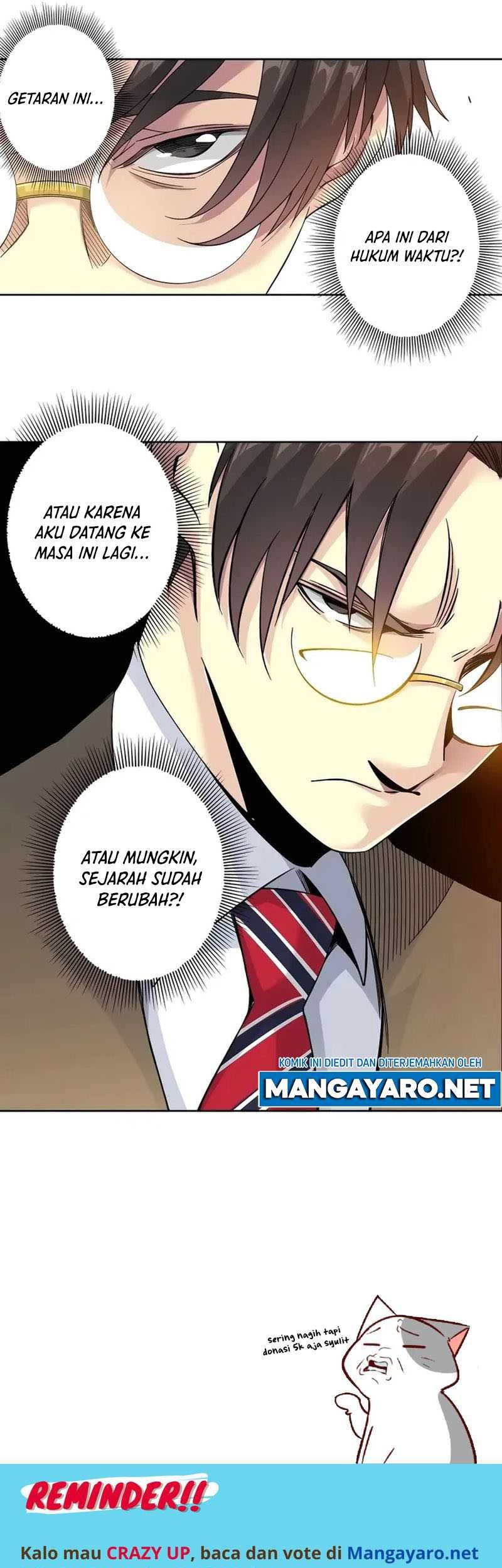 Eternal Club Chapter 221 Gambar 15