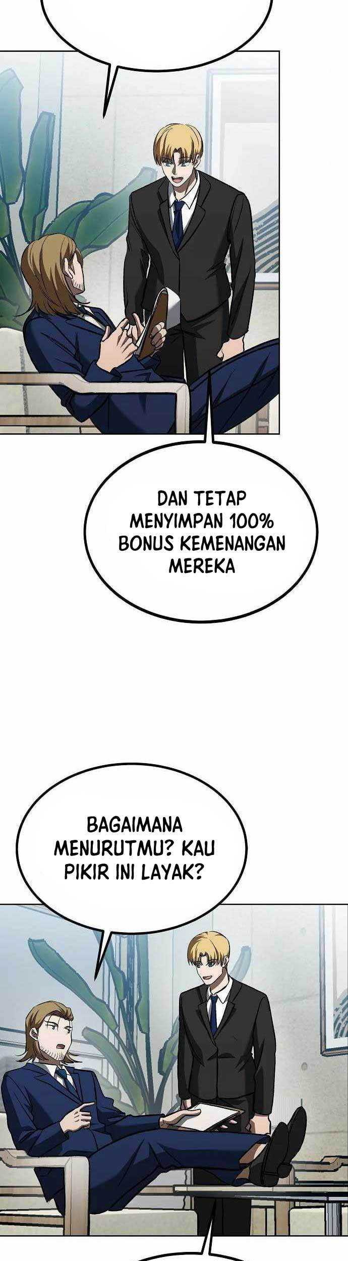 King MMA Chapter 83 Gambar 47
