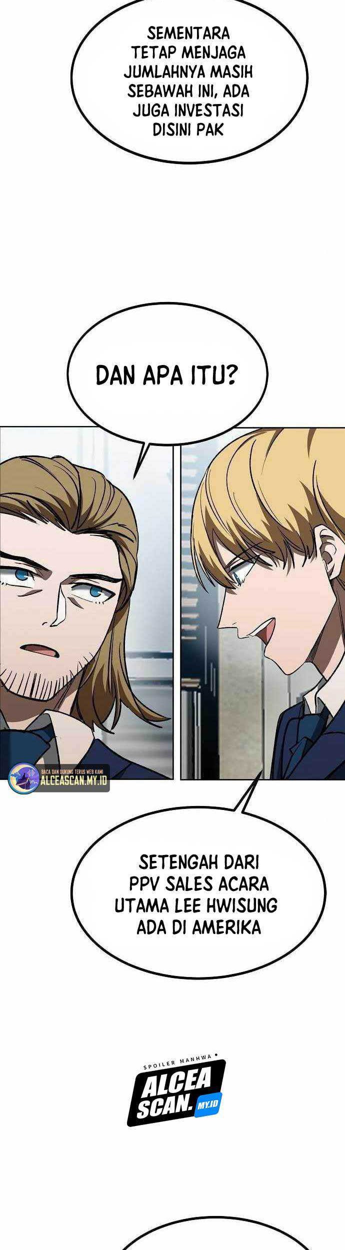 King MMA Chapter 83 Gambar 48