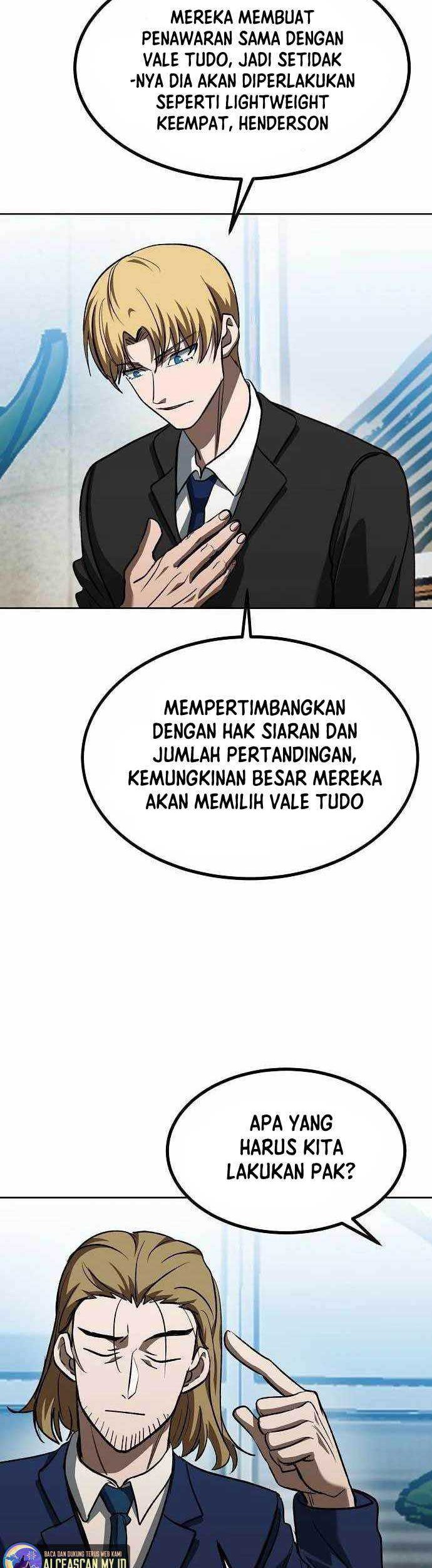 King MMA Chapter 83 Gambar 51