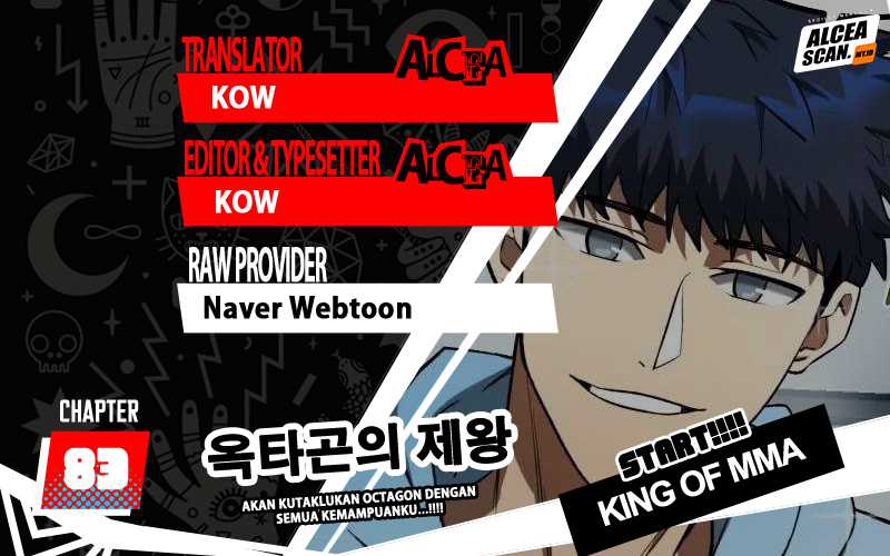 Komik King MMA Chapter 83 gambar nomor 1