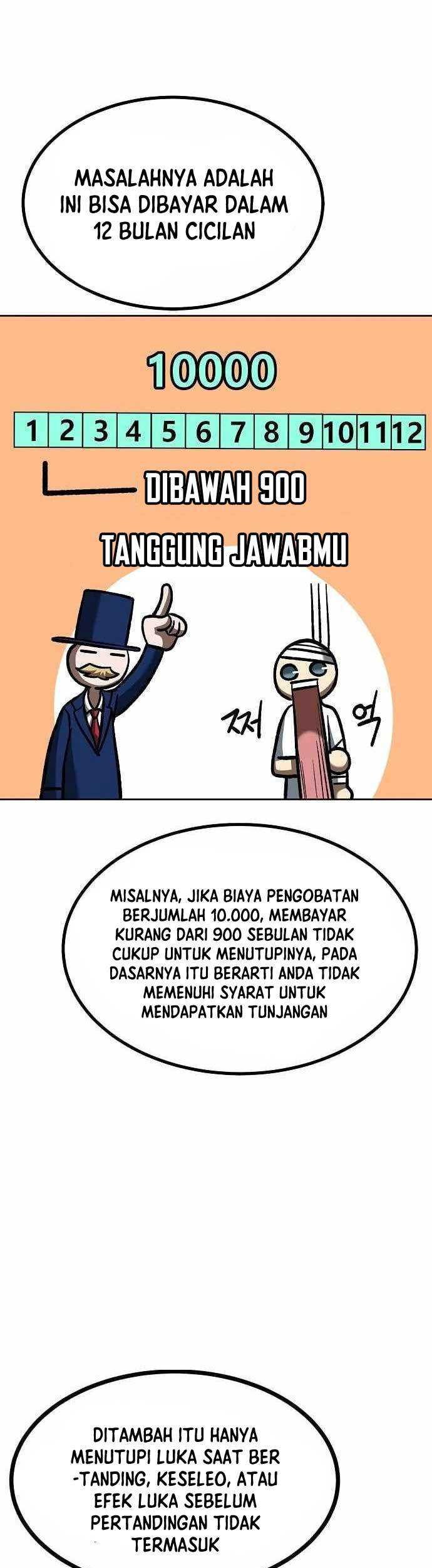 King MMA Chapter 83 Gambar 32