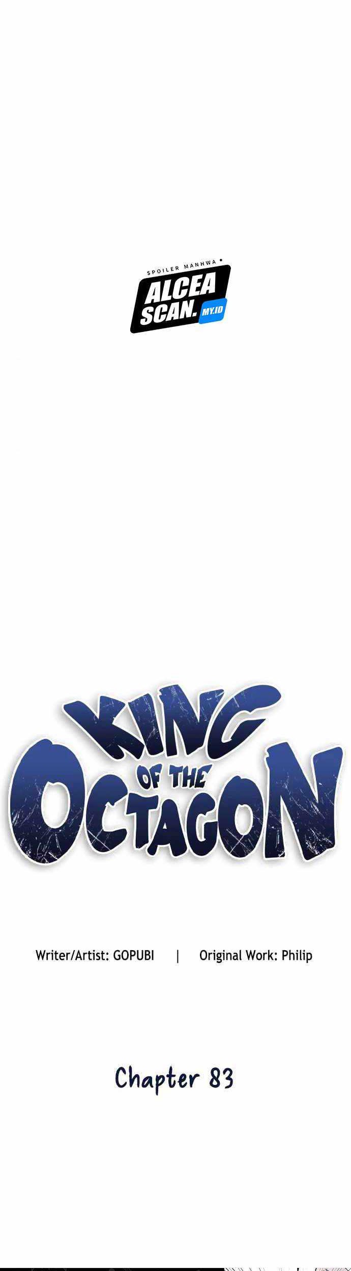 King MMA Chapter 83 Gambar 6