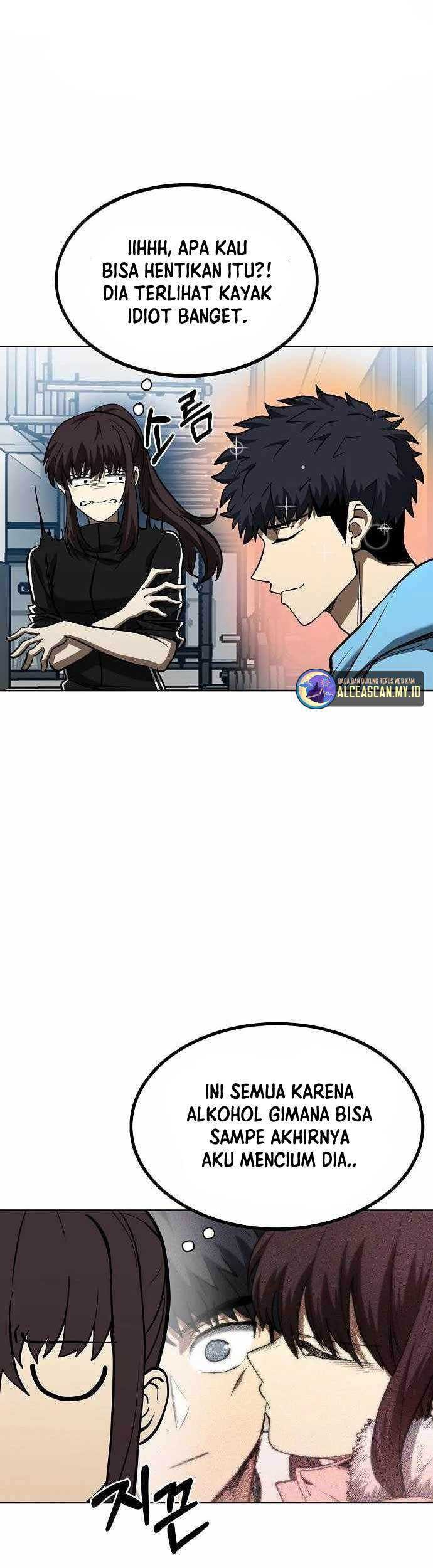 King MMA Chapter 83 Gambar 11