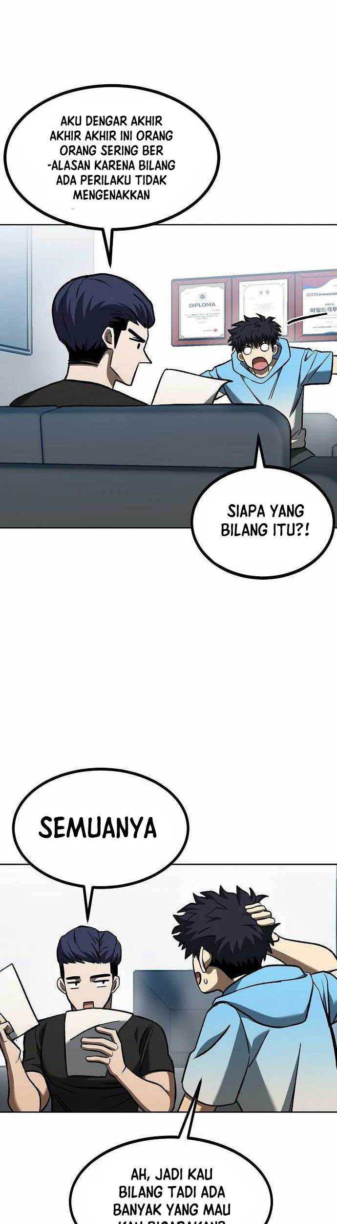 King MMA Chapter 83 Gambar 15