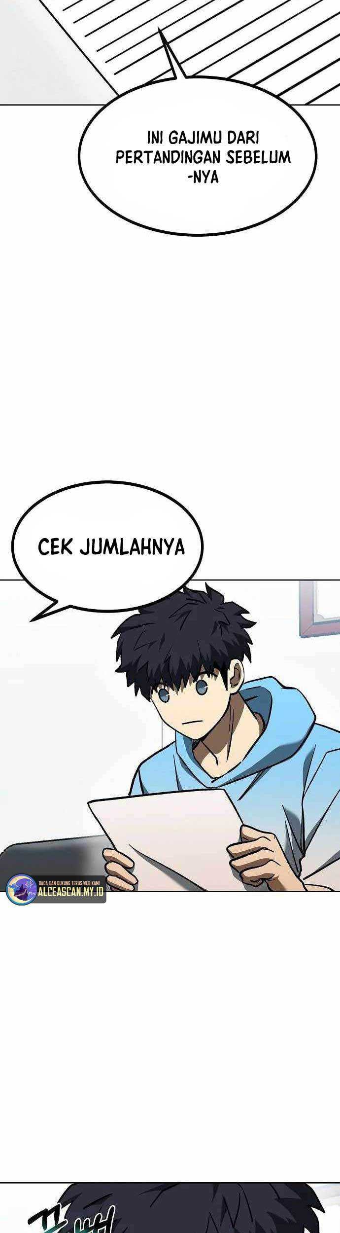 King MMA Chapter 83 Gambar 17