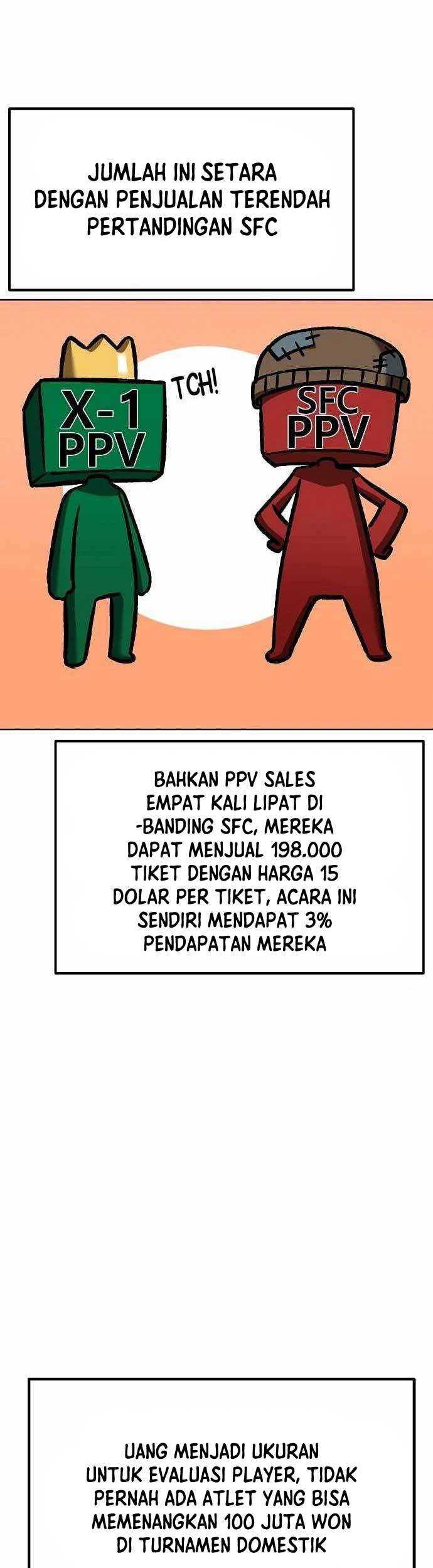 King MMA Chapter 83 Gambar 21