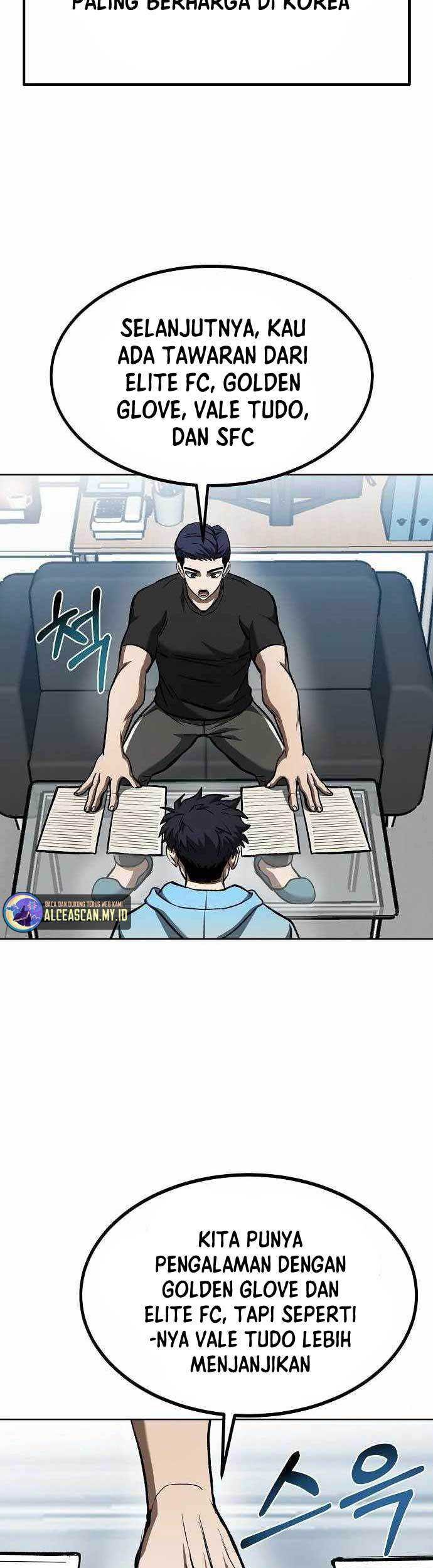 King MMA Chapter 83 Gambar 23