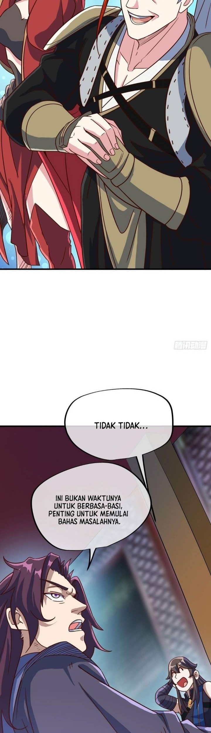 Peerless Soul Chapter 557 Gambar 5