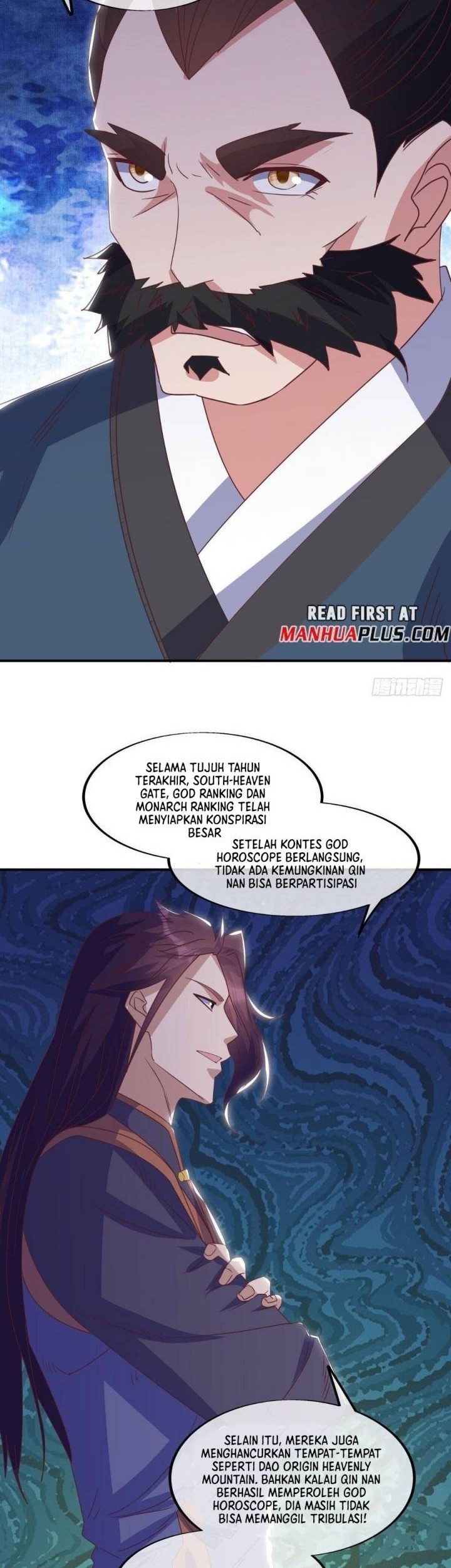 Peerless Soul Chapter 557 Gambar 16