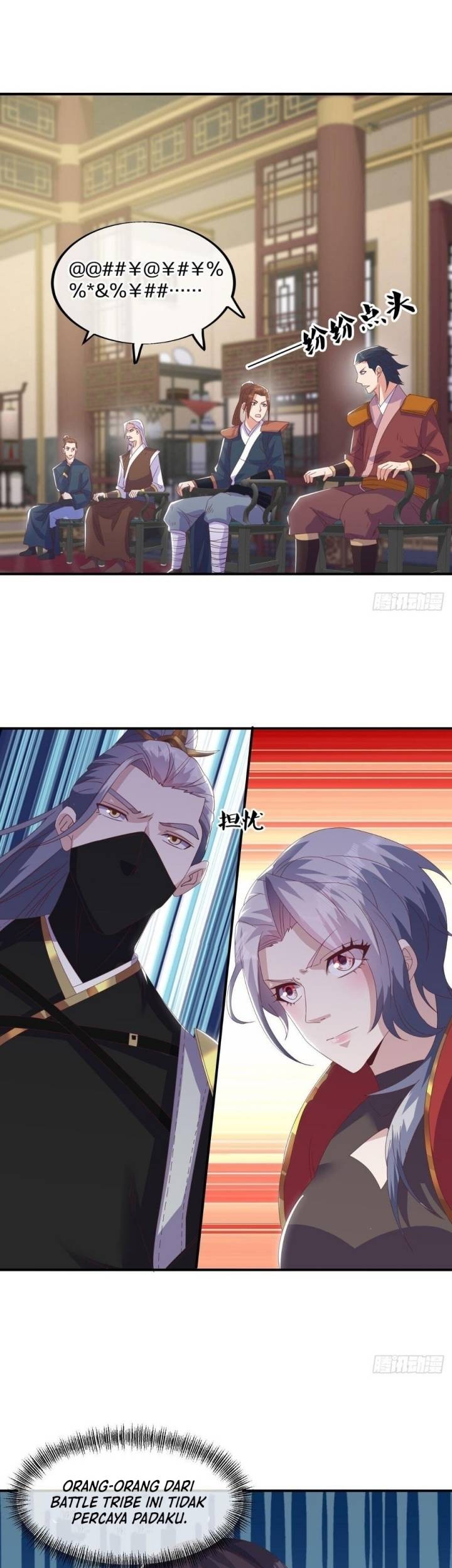 Peerless Soul Chapter 557 Gambar 18