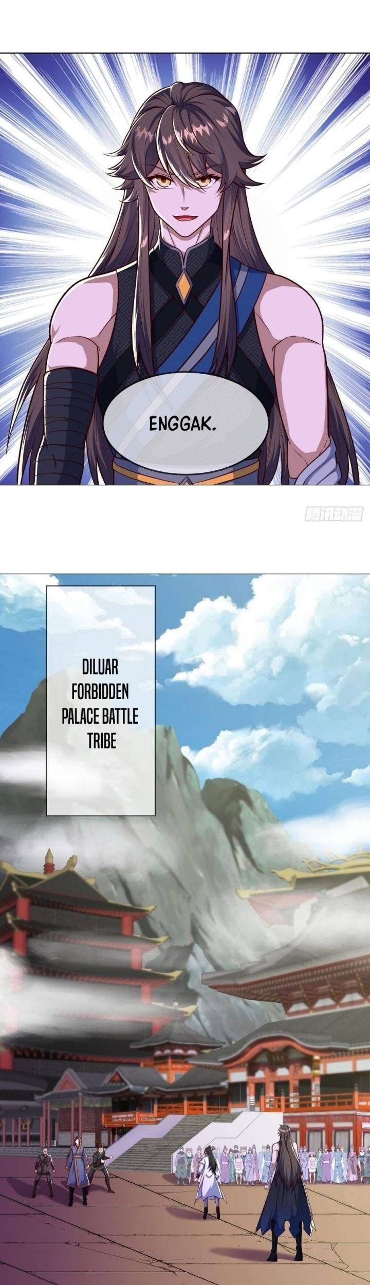 Peerless Soul Chapter 557 Gambar 30