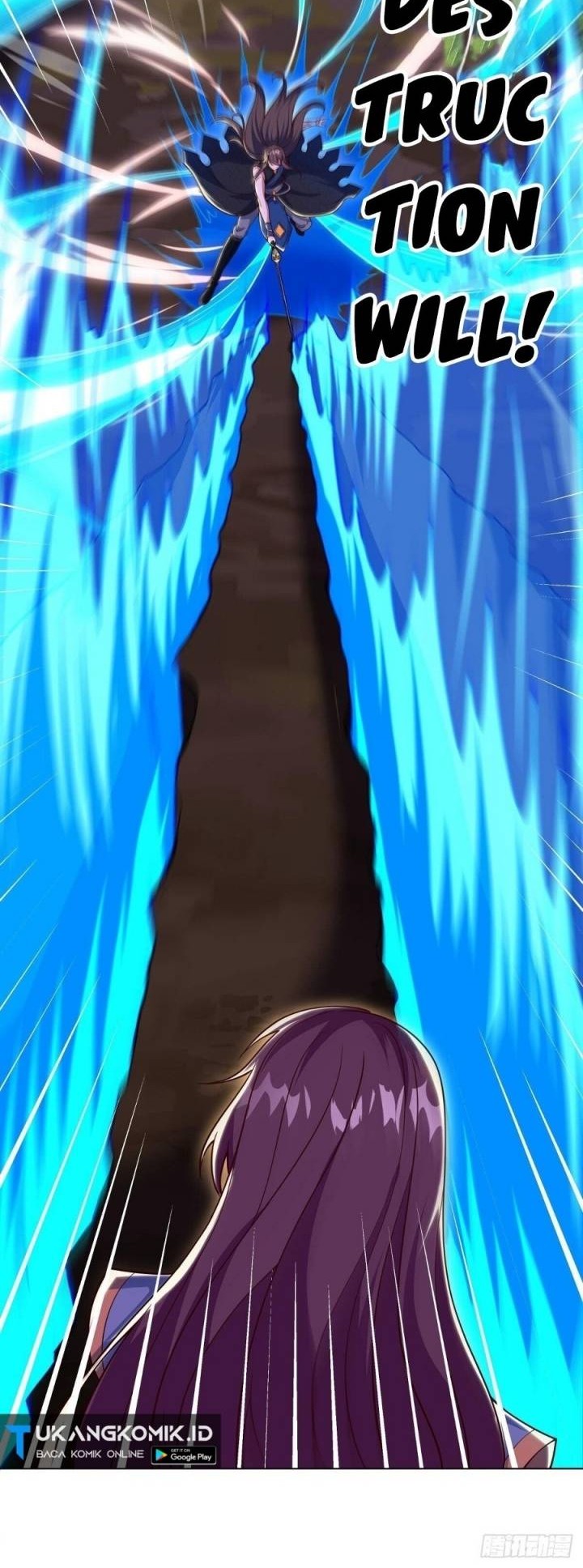 Peerless Soul Chapter 557 Gambar 33