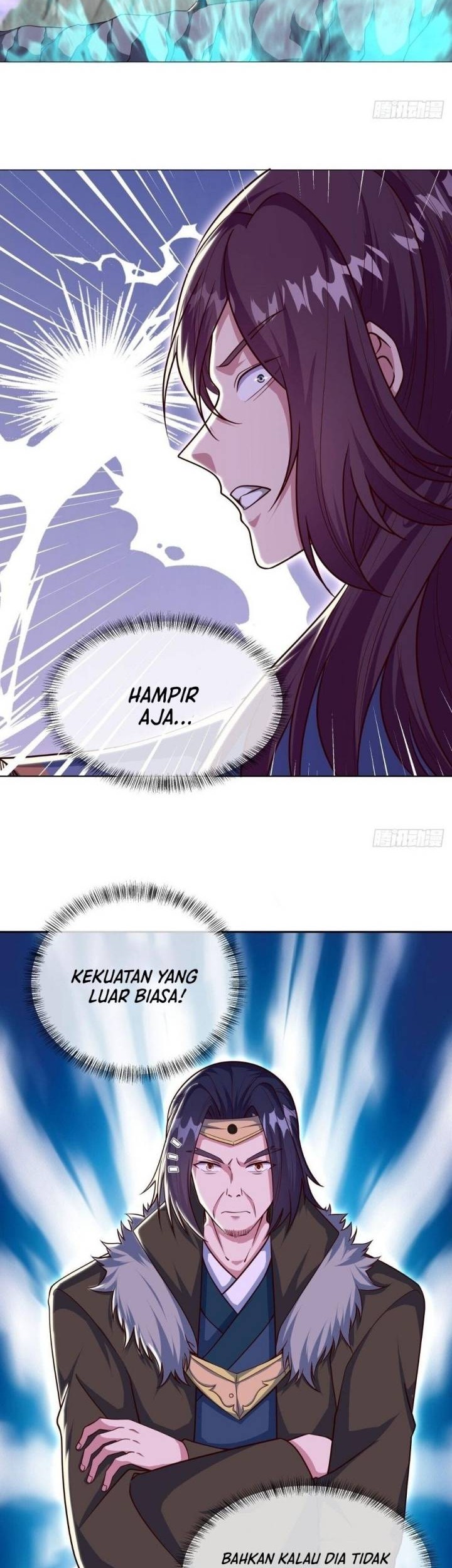 Peerless Soul Chapter 557 Gambar 35