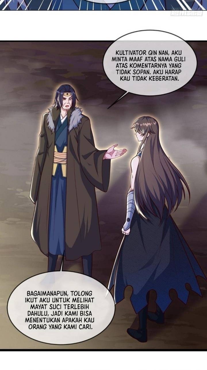 Peerless Soul Chapter 557 Gambar 37