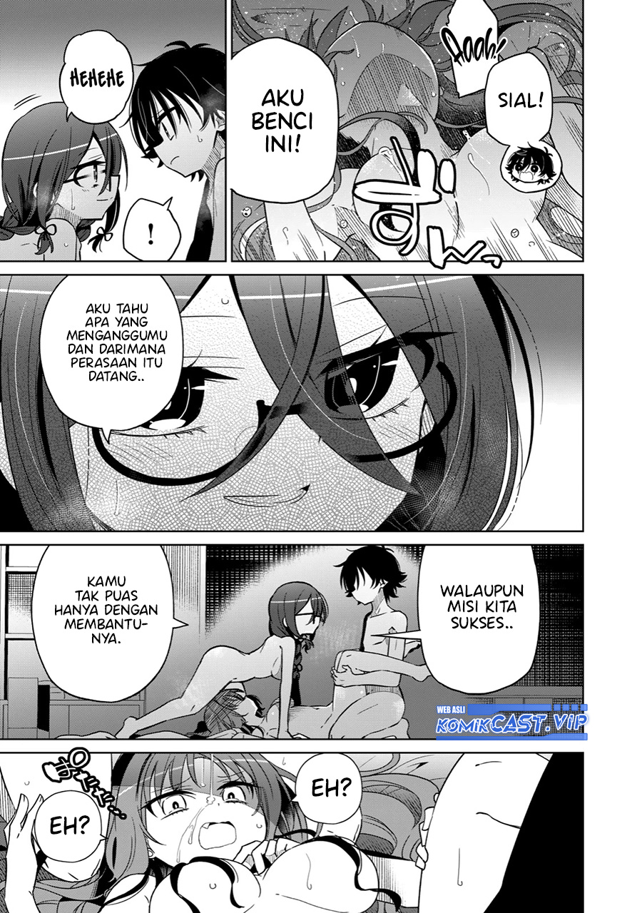 Boku wa Kimitachi wo Shihai Suru Chapter 19 Gambar 14