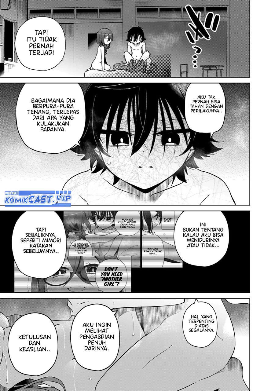 Boku wa Kimitachi wo Shihai Suru Chapter 19 Gambar 16