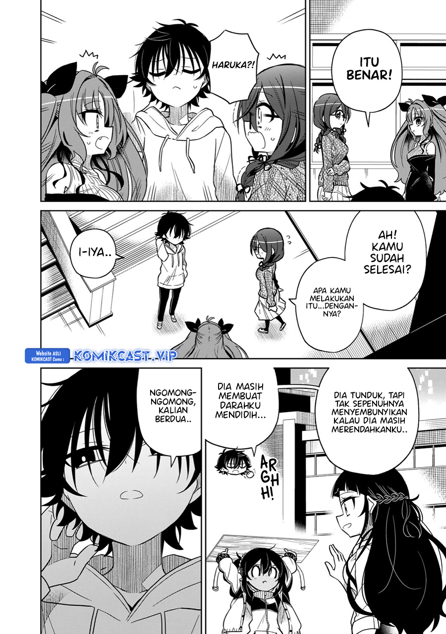 Boku wa Kimitachi wo Shihai Suru Chapter 19 Gambar 11