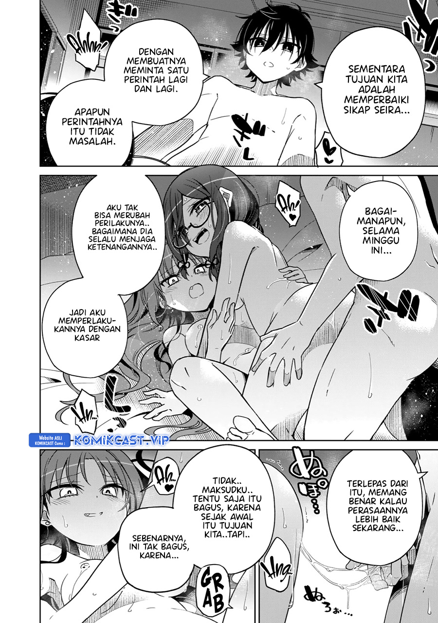 Boku wa Kimitachi wo Shihai Suru Chapter 19 Gambar 13