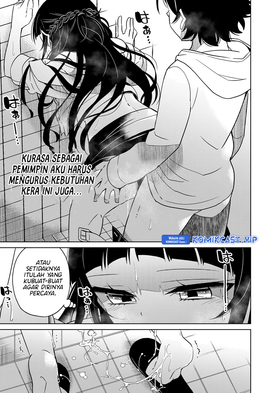 Boku wa Kimitachi wo Shihai Suru Chapter 19 Gambar 4