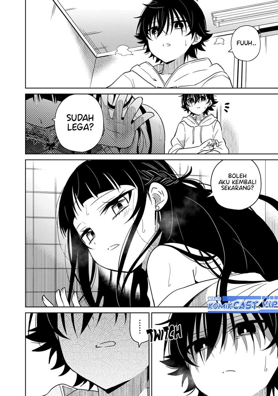 Boku wa Kimitachi wo Shihai Suru Chapter 19 Gambar 5