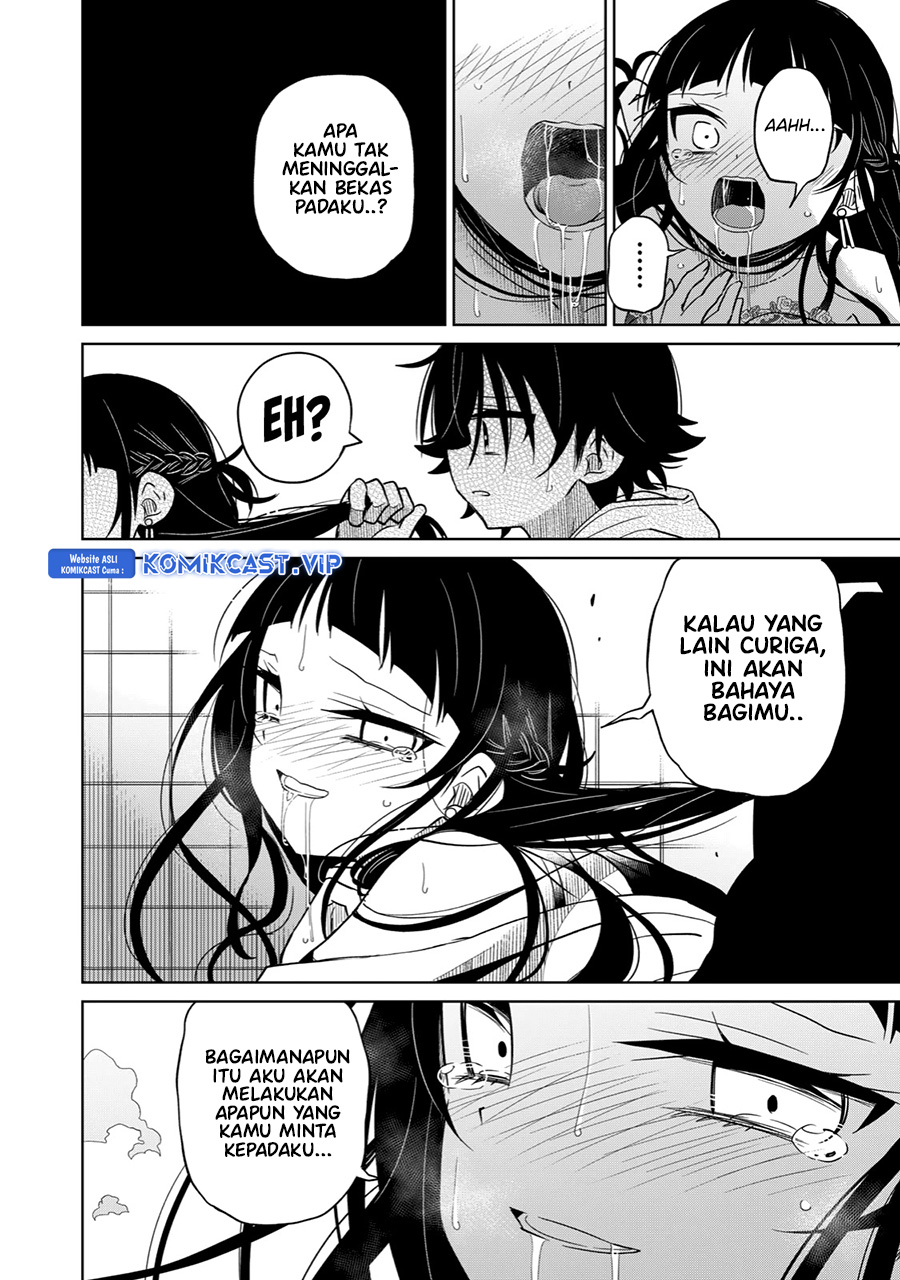 Boku wa Kimitachi wo Shihai Suru Chapter 19 Gambar 7