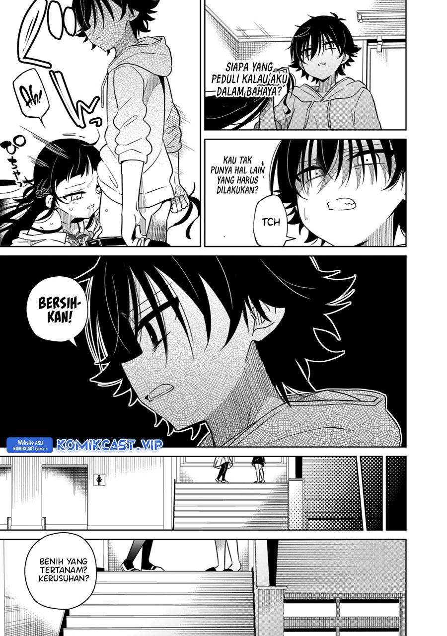 Boku wa Kimitachi wo Shihai Suru Chapter 19 Gambar 8