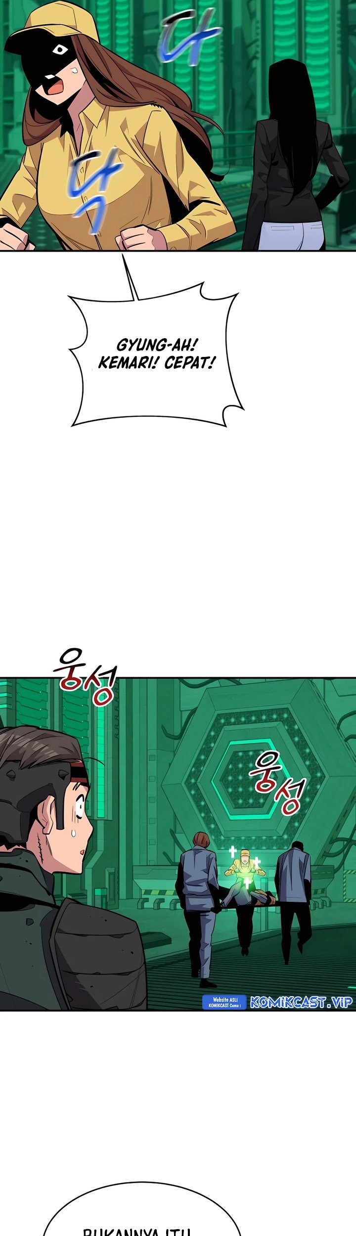 Auto-Hunting With Clones Chapter 64 Gambar 26