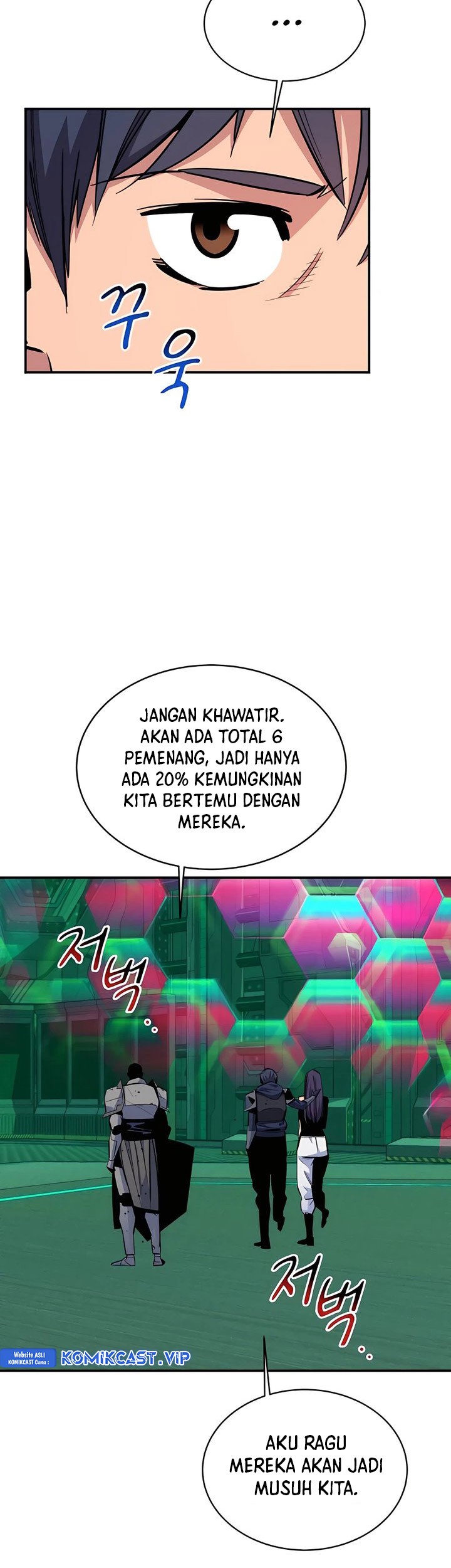 Auto-Hunting With Clones Chapter 64 Gambar 28