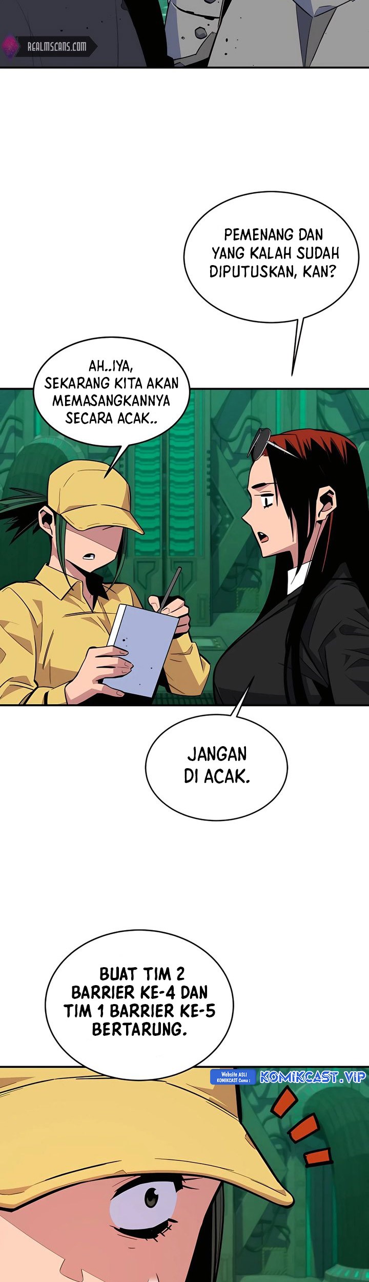 Auto-Hunting With Clones Chapter 64 Gambar 30