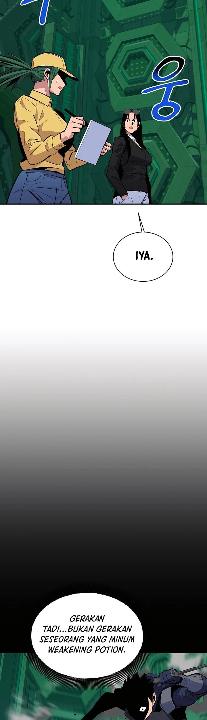 Auto-Hunting With Clones Chapter 64 Gambar 32