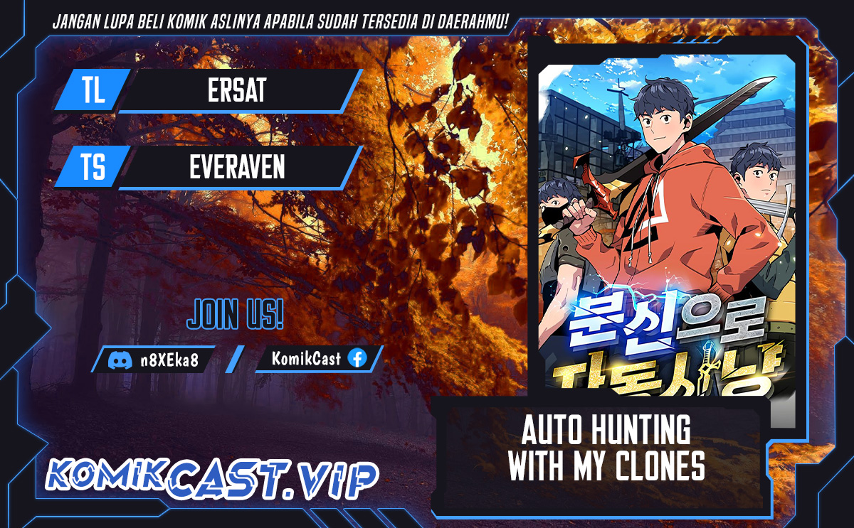 Komik Auto-Hunting With Clones Chapter 64 gambar nomor 1