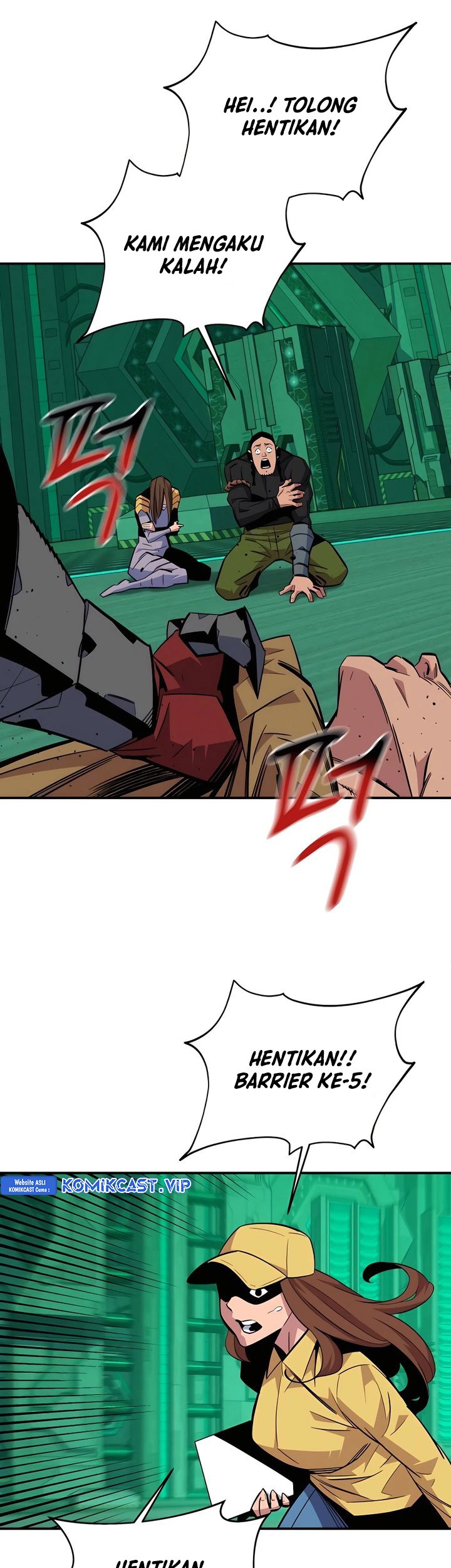 Auto-Hunting With Clones Chapter 64 Gambar 18