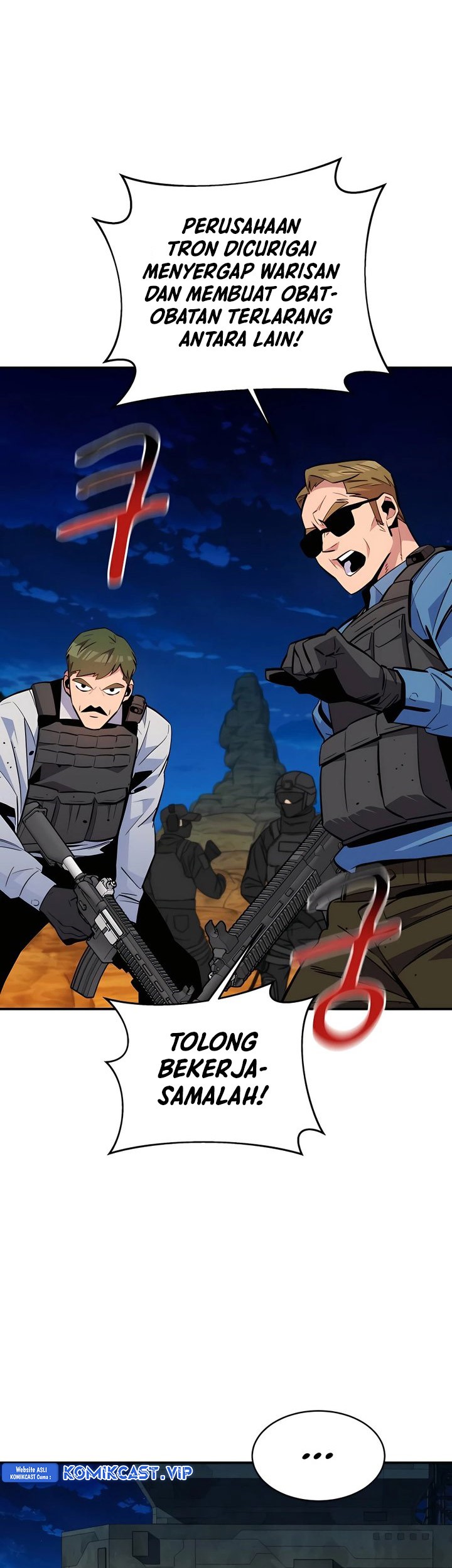 Auto-Hunting With Clones Chapter 64 Gambar 38