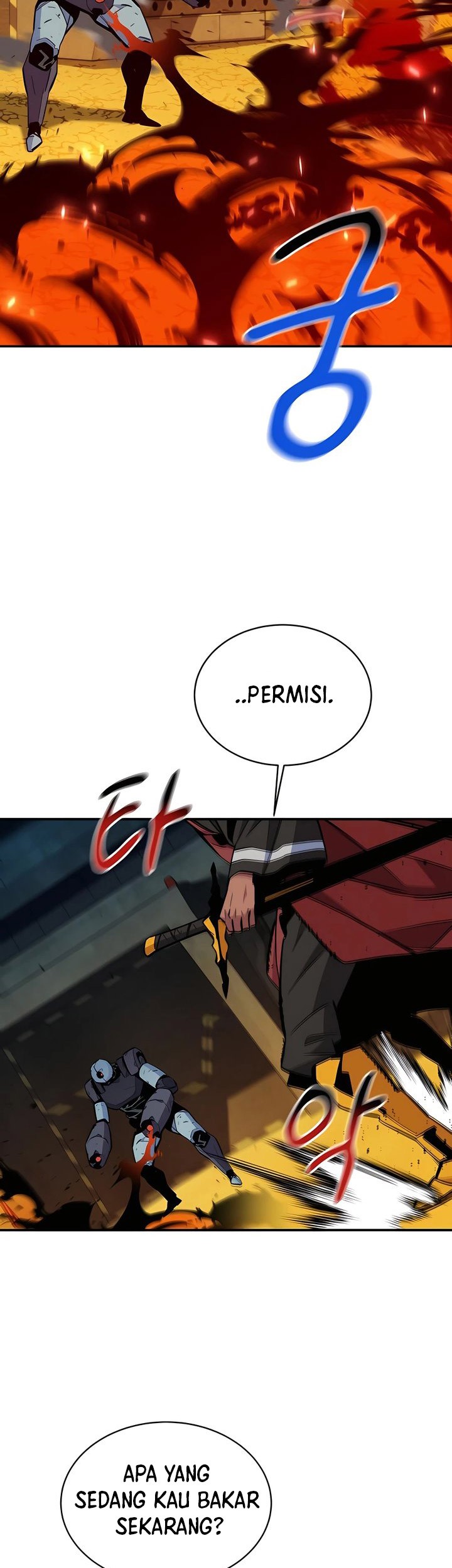 Auto-Hunting With Clones Chapter 64 Gambar 60