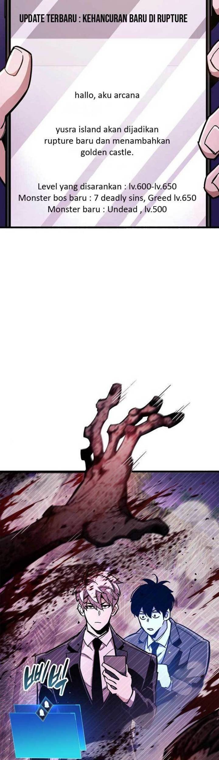 The Player Hides His Past Chapter 25 Gambar 42