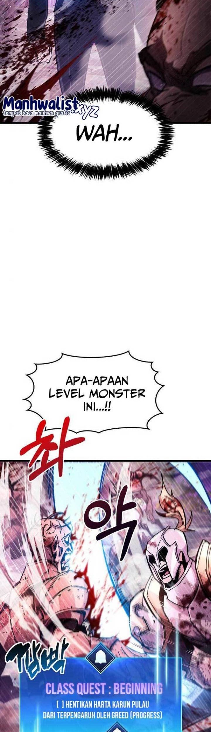 The Player Hides His Past Chapter 25 Gambar 43