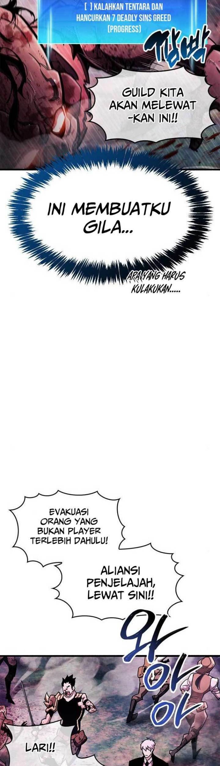 The Player Hides His Past Chapter 25 Gambar 45