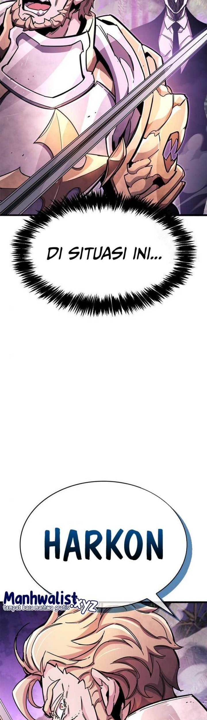 The Player Hides His Past Chapter 25 Gambar 48