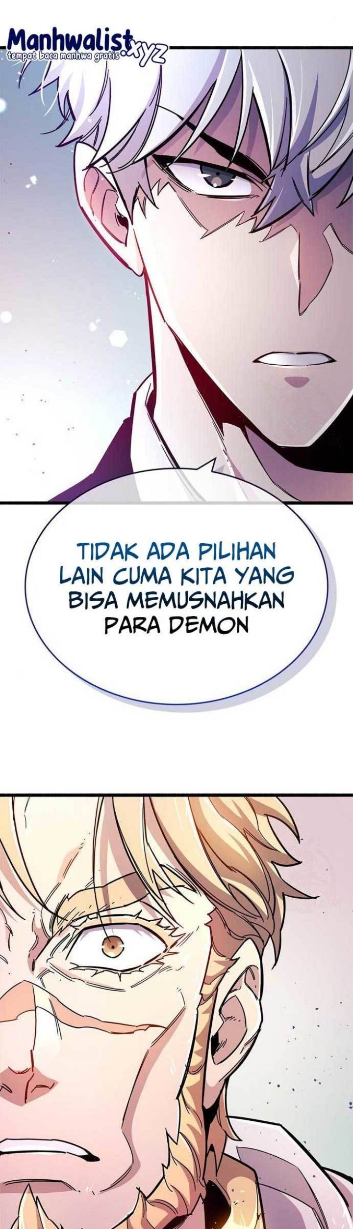 The Player Hides His Past Chapter 25 Gambar 54