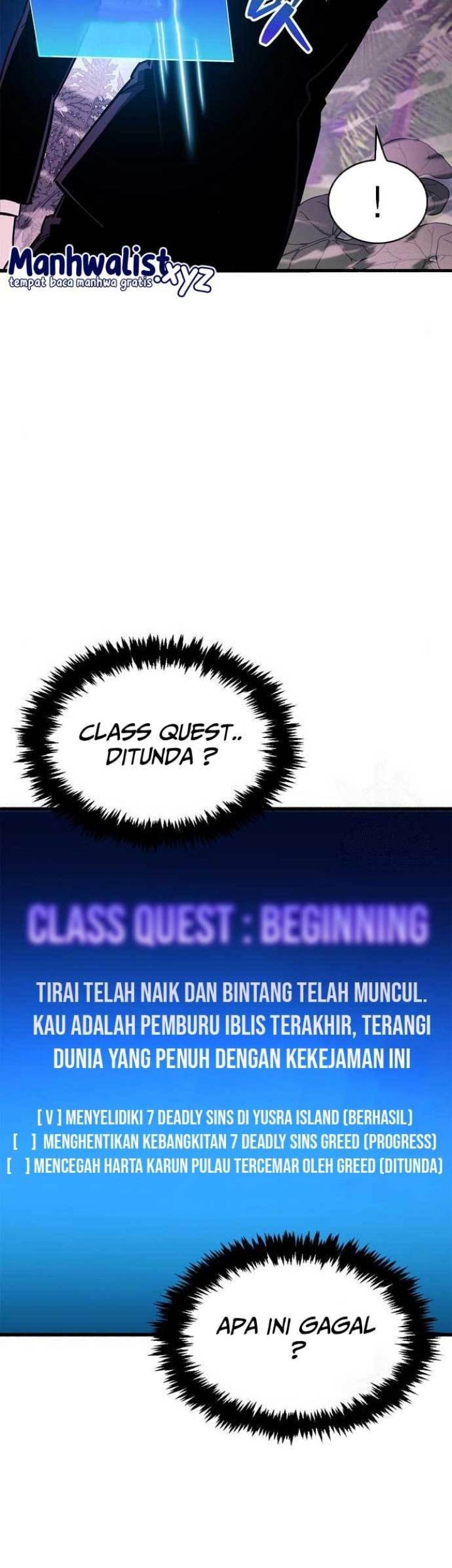 The Player Hides His Past Chapter 25 Gambar 27