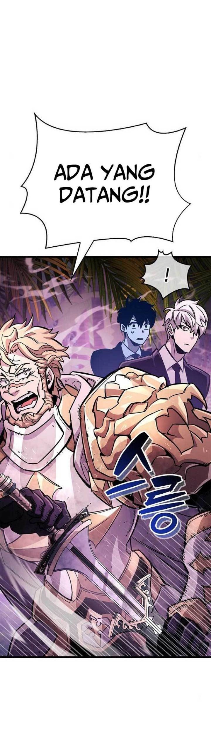 The Player Hides His Past Chapter 25 Gambar 28