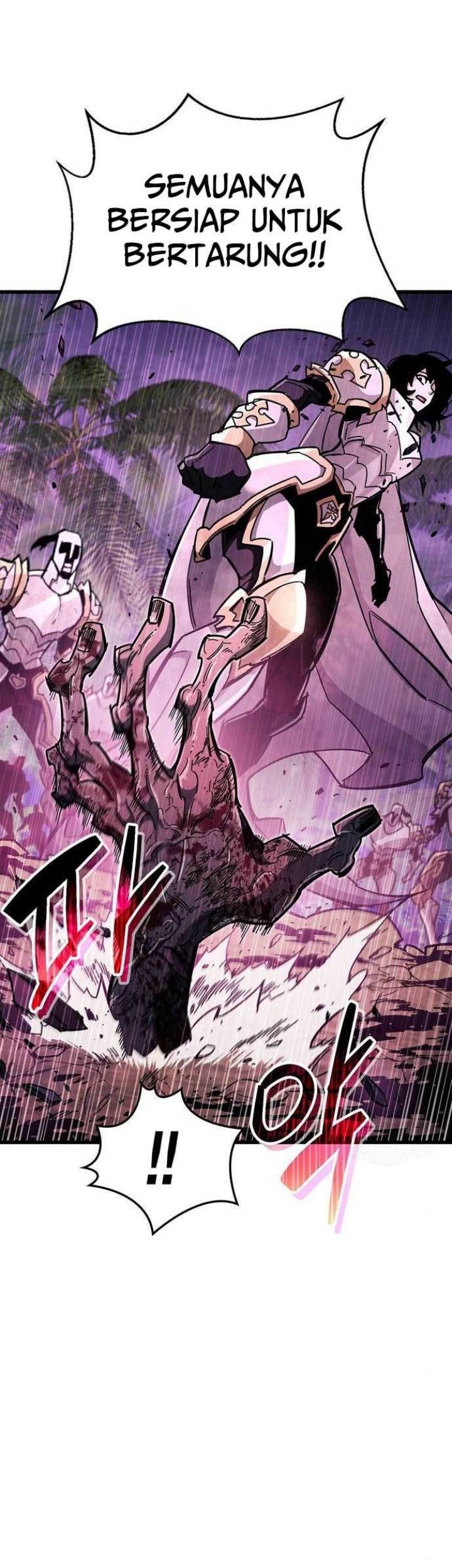 The Player Hides His Past Chapter 25 Gambar 30